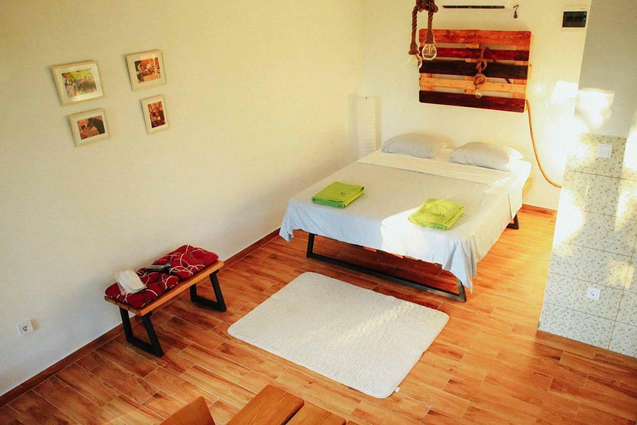 Donkey Farm Martinici - Farma Magaraca Martinici Bed & Breakfast Danilovgrad Bagian luar foto