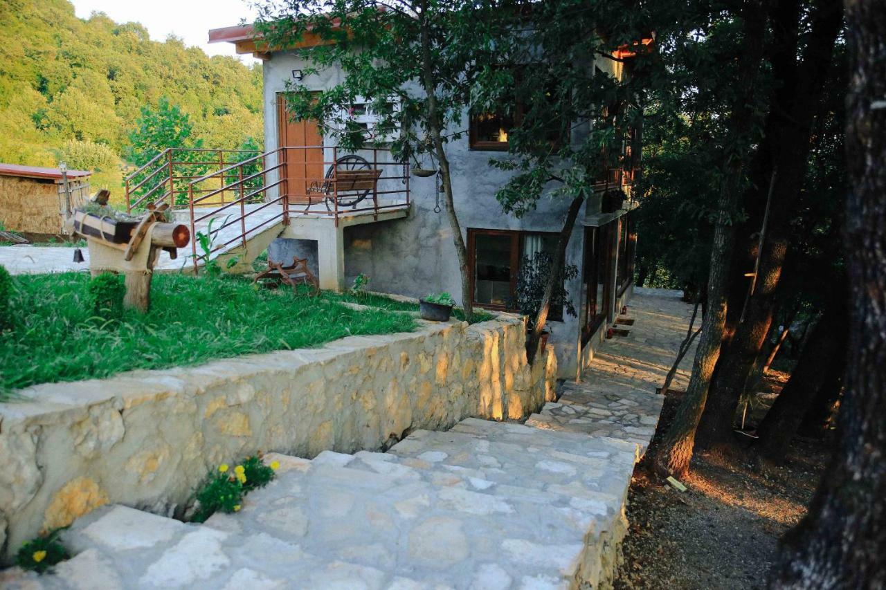 Donkey Farm Martinici - Farma Magaraca Martinici Bed & Breakfast Danilovgrad Bagian luar foto