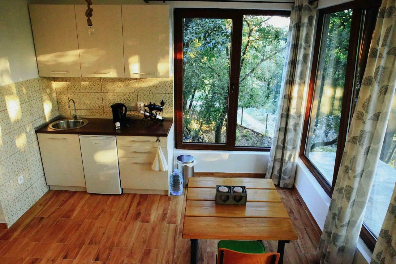 Donkey Farm Martinici - Farma Magaraca Martinici Bed & Breakfast Danilovgrad Bagian luar foto